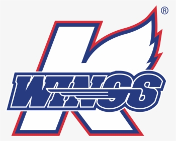 Kalamazoo Wings Logo, HD Png Download, Free Download