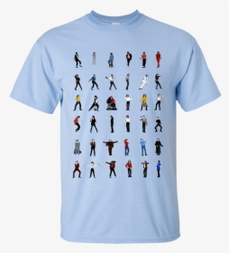 Michael Jackson Dance Moves Shirt - Emma Chamberlain Horse Merch, HD Png Download, Free Download