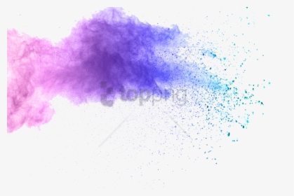 Transparent Color Splatter Png - Color Splash Transparent Background, Png Download, Free Download
