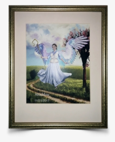 The Angel Nursery - Picture Frame, HD Png Download, Free Download