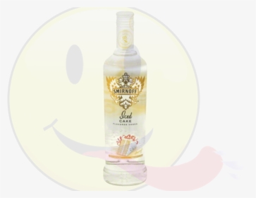 Transparent Ciroc Bottle Png - Smirnoff Whipped Cream Vodka, Png Download, Free Download