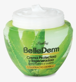Belle Derm-crema Extracto De Sabila 450grs - Cosmetics, HD Png Download, Free Download