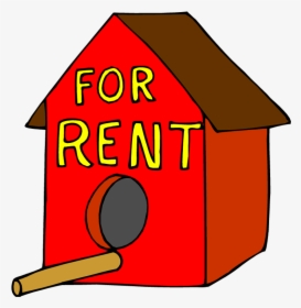 After Personnel Costs, Office Space Is Usually A Law - Bird House For Rent, HD Png Download, Free Download