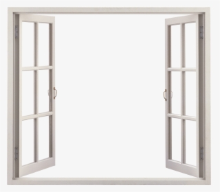 Open Window - Window Transparent Background, HD Png Download, Free Download