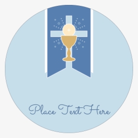 Clip Art First Communion Templates - First Communion, HD Png Download, Free Download