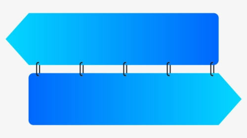 Png Banner Arrow Tape, Transparent Png, Free Download