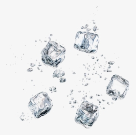 Transparent Ice Cubes Png, Png Download, Free Download