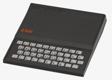 Sinclair-zx81 - Timex Sinclair 1000 Specs, HD Png Download, Free Download