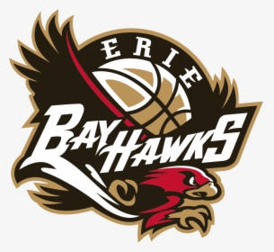 Erie Bayhawks Logo, HD Png Download, Free Download