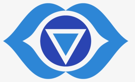 Third Eye Png - 7 Chakras Symbols Png, Transparent Png, Free Download