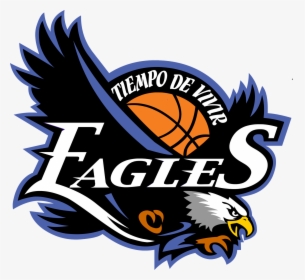 Clip Art Eagles Clipart Sport Logos - Basketball Logo Design Png, Transparent Png, Free Download