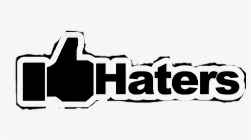 Haters , Png Download - Hallo, Transparent Png, Free Download