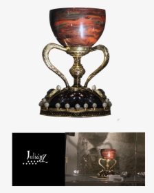Holy Chalice Png - Trophy, Transparent Png, Free Download
