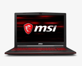Msi Gaming Gl63 8sd 1020in, HD Png Download, Free Download
