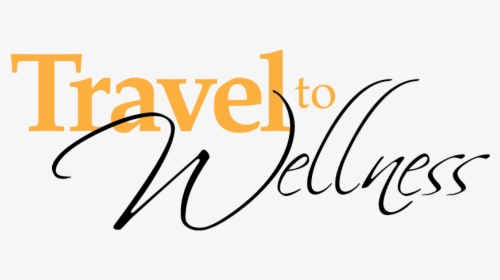 Travel To Wellness Logo, HD Png Download, Free Download