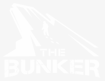 Black And White Bunker Logo, HD Png Download, Free Download