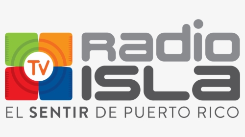 Radio En Vivo Png - Logo Radio Isla 1320, Transparent Png, Free Download