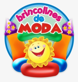 Logo Brincolines De Moda Png - Sol Infantil, Transparent Png, Free Download