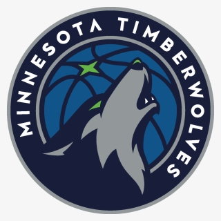 Minnesota Timberwolves Logo Png, Transparent Png, Free Download