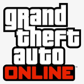 Grand Theft Auto Png File - Logo Gta 5 Online, Transparent Png, Free Download