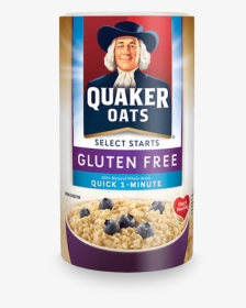 Gluten Free Quaker Oats, HD Png Download, Free Download