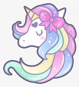 Unicornio Clipart Lindo - Transparent Background Unicorn Png, Png Download, Free Download