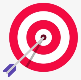 Target Arrow Shooting Vector Graphic Pixabay - Targeted Marketing Facebook, HD Png Download, Free Download