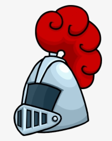 Elmo Medieval Png Png Cartoon Knight Helmet - Cartoon Knight Helmet Transparent Background, Png Download, Free Download