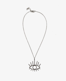 Eye Know 3rd Eye Necklace"  Class="lazyload Lazyload - Drawing, HD Png Download, Free Download