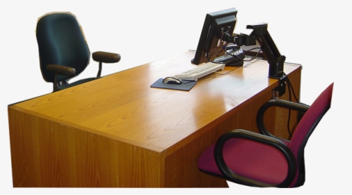 Temp Office Space Urent Umove - Computer Desk, HD Png Download, Free Download