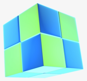 Agency Matrix Cube - Tile, HD Png Download, Free Download