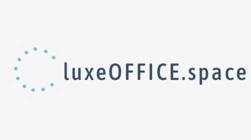 Luxe Office Space Logo - Circle, HD Png Download, Free Download
