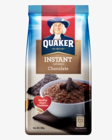 About Quaker Instant Chocolate - Quaker Oats Banana Honey, HD Png Download, Free Download