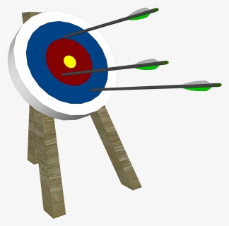 Archery Target Png Download - Archery, Transparent Png, Free Download