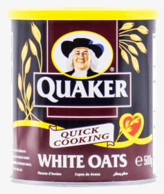 Quaker Cereal White Oats 500 Gm - Quaker Oats In Pakistan, HD Png Download, Free Download