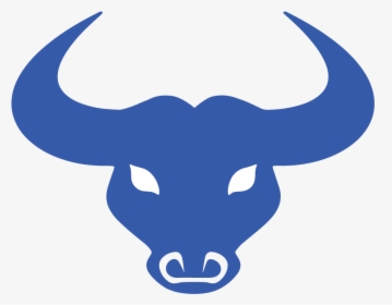 Transparent Taurus Clipart - Bull Head Silhouette Png, Png Download, Free Download