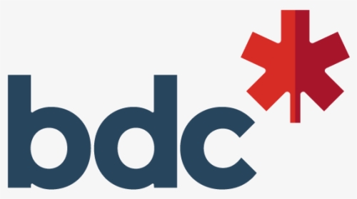 Bdc Logo - Business Development Bank Of Canada Logo, HD Png Download, Free Download
