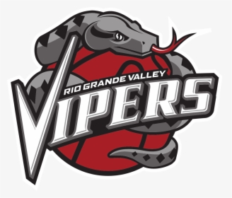Rio Grande Valley Vipers Logo, HD Png Download, Free Download