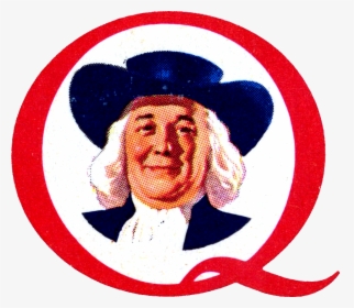 Saul Bass Quaker Oats Logo - Quaker Oats Old Logo, HD Png Download, Free Download
