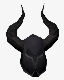 The Runescape Wiki - Runescape Black Helm T, HD Png Download, Free Download