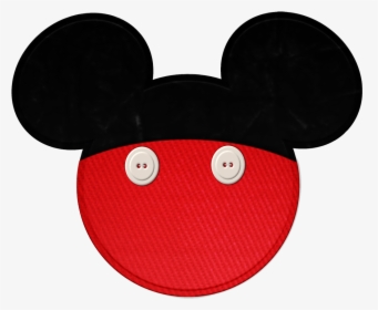Mickey Mouse Icon Clipart - Logo De Mickey Mouse, HD Png Download, Free Download