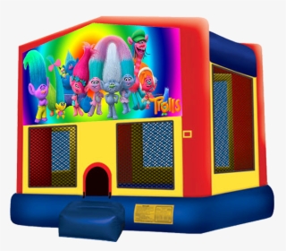 Moana Bounce House, HD Png Download, Free Download