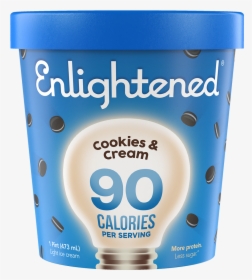 Enlightened Cookies And Cream, HD Png Download, Free Download