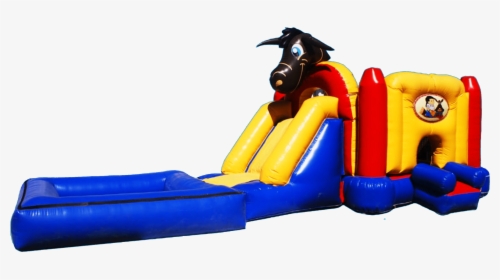 Burro Con Alberca - Inflatable, HD Png Download, Free Download