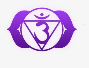 Third Eye Chakra Set - Third Eye Chakra Logo, HD Png Download, Free Download