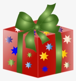 Vector Gift Box Clipart Png, Transparent Png, Free Download