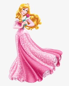 Princess Aurora Cinderella Belle Ariel Rapunzel - Princesa Aurora Png, Transparent Png, Free Download