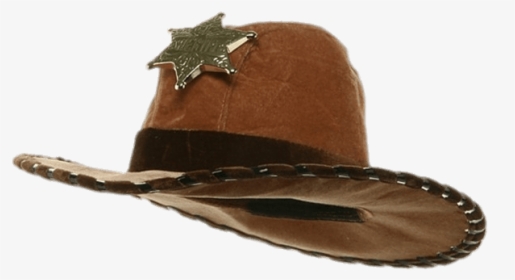 Kids - Cowboy Sheriff Hat Png, Transparent Png, Free Download