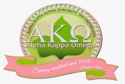 Transparent Alpha Kappa Alpha Logo Png - Aka Theta Mu Omega Chapter, Png Download, Free Download