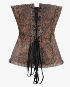 Victorian Wealth Corset - Lingerie Top, HD Png Download, Free Download